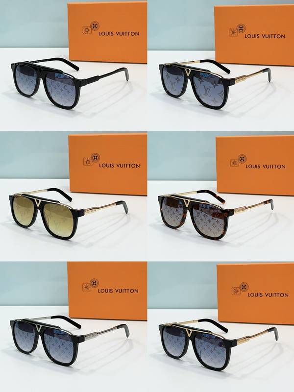 Louis Vuitton Sunglasses Top Quality LVS03238